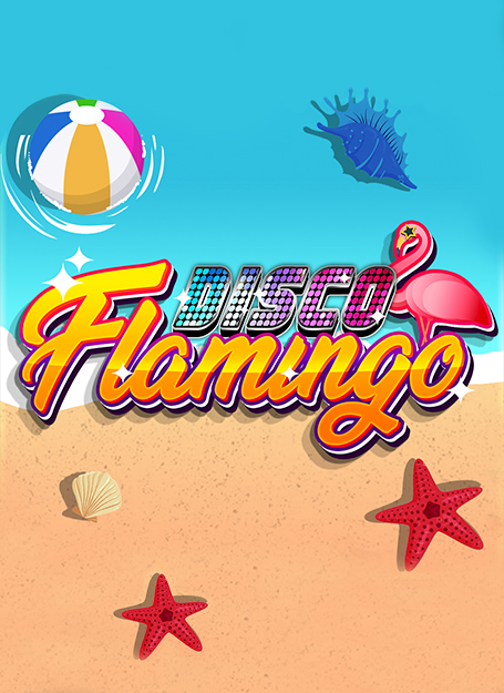 Disco Flamingo